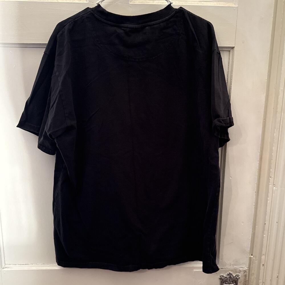 Vintage Black Kentucky Wild Cats Nike T Shirt Size Large Short Sleeve - Picture 7 of 7